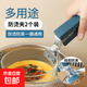 其他品牌取碗夾家用提盤(pán)夾廚房防滑防燙手蒸鍋夾烤箱砂鍋夾取碗神器 【防滑加厚】夾碗器2個(gè)裝