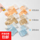 【新生兒必備】嬰兒春秋冬寶寶棉柔襪子手套防抓臉神器 嬰兒【襪子】隨機顏色1雙 0-12個(gè)月