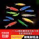 招財觀(guān)賞魚(yú)糖果斑馬魚(yú)活體耐活熱帶魚(yú)活魚(yú)好養活冷水魚(yú)淡水魚(yú)魚(yú)苗 1-3cm隨機10條【送2條防損】