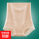 超高腰提臀收腹內褲女平角塑形塑身無(wú)痕強力收小肚子產(chǎn)后夏季薄款 肉色-8825 L 【適合100-120斤】