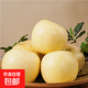 J山東黃金奶油富士蘋(píng)果正宗奶油蘋(píng)果冰糖心水果新鮮當季 8.5斤大果