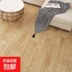 地板革水泥地直接鋪加厚耐磨防水PVC地板腳墊塑膠家用商用地膠墊 1.6mm厚淺木紋 10平米