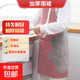 簡(jiǎn)約條紋圍裙珊瑚絨擦手普通家用防水防油做飯工作服無(wú)袖加厚圍裙 掛脖加厚圍裙 隨機圖案1件