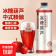 金星冰糖葫蘆百香果陳皮綠豆中式精釀啤酒果啤冰鎮(zhèn)西瓜正品保真 冰糖葫蘆 1L 6罐 整箱裝