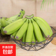 正宗甜香蕉 新鮮采摘生態(tài)種植 需催熟 青香蕉發(fā)貨 9斤