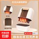 電動(dòng)頭皮上藥器米諾導液器精油滾珠按摩梳子頭部按摩養發(fā)生發(fā)神器（不含導液） 旗艦高端款（紅光照射+高頻震動(dòng)）
