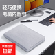 筆記本電腦內膽包13英寸蘋(píng)果macbook華為小米薄款電腦包內膽保護套 灰色 13英寸