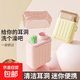 耳洞清潔線(xiàn)旅行箱耳線(xiàn)防堵神器清潔去異味堵塞 耳洞清潔線(xiàn)-粉-玫瑰味180根-1盒