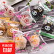 干吃湯圓爆漿麻薯糯米團傳統糕點(diǎn)獨立裝辦公休閑零食特產(chǎn) 干吃湯圓約28g*50包隨機味