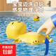 洗澡沐浴玩具上鏈發(fā)條戲水奶龍玩具夏季兒童戲水玩具機構禮品批發(fā) 發(fā)條游泳奶龍【1個(gè)裝】