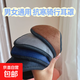 保暖耳罩男女通用冬季加厚毛絨后戴式耳套冬季防寒時尚耳保暖用品 隨機色2個