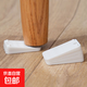 家具水平墊片柜子椅子桌腳墊找平楔形墊塊增高平衡墊片門(mén)擋阻門(mén)器 家具水平墊【找平+增高用】 15個(gè)裝