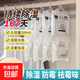 日式干燥劑防潮防霉包衣柜衣服墻面吸水除濕袋吸濕袋 除濕袋-100g-4袋裝