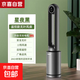 志高電風(fēng)扇家用塔扇空調扇無(wú)葉風(fēng)扇水冷塔扇冷風(fēng)機輕音制冷宿舍臥室辦公室 無(wú)葉風(fēng)扇-遙控觸屏升級款（3檔）