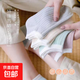 【冰淇淋拼色】襪子女夏季薄款無(wú)骨船襪吸汗防滑不掉跟隱形襪 試用專(zhuān)享  隨機顏色 1雙