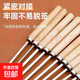 不銹鋼烤魚(yú)夾燒烤簽子網(wǎng)夾羊肉串燒烤針夾網(wǎng)燒烤魚(yú)網(wǎng)燒烤工具全套 10木柄簽