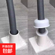下水管防臭蓋密封圈下水道接頭廚房洗衣機(jī)排水管硅膠芯地漏防臭器 防臭密封圈-白色