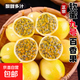 廣西欽蜜9號黃金百香果新鮮水果百香果原漿整箱應當季新果 【大果3斤】單果70-90g