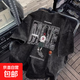 美式復古個(gè)性涂鴉水洗短袖t恤男夏季潮牌寬松顯瘦學(xué)生半袖上衣 黑灰色 ZS45 2XL (建議體重130-145斤左右）