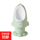 站立式兒童小便器寶寶小便斗嬰兒小便池掛墻式男童尿壺可調節批發(fā) 綠色