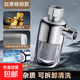 熱水器前置過(guò)濾器家用燃氣電熱水器進(jìn)水口凈水器通用壁掛爐阻垢器 【精銅款】熱水器前置過(guò)濾器