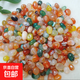 南京雨花石原石天然清倉鵝卵石石頭花盆魚缸裝飾彩石頭彩色小石子 1厘米（1斤150顆左右）