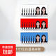 證件照沖洗1寸2寸打印明星照結(jié)婚登記照沖印駕駛證護照換底 照片 1寸紅白藍各8張 裁小張發(fā)貨【記得發(fā)照片】