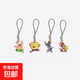 【京東快遞】動(dòng)畫(huà)ins系列手機(jī)掛繩手機(jī)殼掛飾女學(xué)生送朋友奧特曼包包小掛件U盤(pán)掛鏈配飾品 3條隨機(jī)