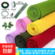 加厚皺紋紙diy花藝手工材料紙褶皺紙學(xué)生手工玫瑰花折紙幼兒園手工課花朵卷邊紙 加厚款6色套裝（如圖所示）