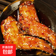 蜀幫主 冷吃兔腿 四川自貢特色美食熟食小吃休閑零食夜宵下酒菜 冷吃兔腿160g*1袋