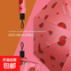 加固折疊雨傘手動(dòng)結實(shí)耐用黑膠晴雨傘兩用遮陽(yáng)防曬學(xué)生雨傘 西瓜-黑膠防曬手動(dòng)反向收傘 8骨