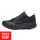 始祖鳥同款高品質(zhì)登山鞋防潑水運(yùn)動鞋男鞋越野耐磨徒步鞋休閑鞋 2415黑色 偏小一碼 42