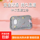 電熱水袋電暖水袋暖寶寶暖手寶絲光小熊充電式暖手暖肚子暖足免拆洗 絲光小熊灰色+防爆夾充電器