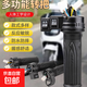 電動(dòng)自行車(chē)轉把油門(mén)把手電瓶車(chē)加速手柄三輪車(chē)倒車(chē)三速轉把 轉把-101款-左把套