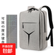 聯(lián)想拯救者Y7000P游戲本R9000電腦包15.6英寸防摔Y9000p筆記本背 灰色【黑色Y標】 17.3英寸可放45厘米鍵盤(pán)