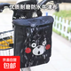 電動(dòng)車掛包前置收納袋防水掛物包電瓶車手機(jī)包掛兜置物電車摩托車 加大號(hào)防水【呆呆熊】立體掛包 高28cm寬24cm厚10cm