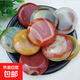 南京雨花石原石天然清倉(cāng)鵝卵石石頭花盆魚缸裝飾彩石頭彩色小石子 4-5厘米（1斤6到10顆）