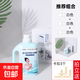 純色雙面背景板便攜折疊拍照布白色背景板攝影道具靜物產(chǎn)品圖片背景墻防水防油擺拍直播拍攝背景 雙面白 3張組合【送3個卡個扣】 40*40cm