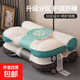 二代三明治反牽引頸椎護頸枕成人睡眠專(zhuān)用枕頭護頸枕頭芯深度睡眠 灰色二代三明治反牽引枕 低枕1對2只裝