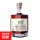 波亞特高檔威士忌小方瓶山川瓶 （方瓶）威士忌500ml*1支
