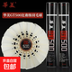 正品華美GT500羽毛球比賽款一級鵝大刀羽毛球彈力耐打飛行穩定 華美GT500【77速】鵝大刀 1筒