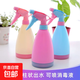 噴壺澆花專(zhuān)用家用淋花壺氣壓式澆水小型噴霧器瓶消毒液酒精噴水壺 糖果款【綠色】500ml 無(wú)規格