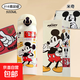 兒童保溫杯食品級316小學(xué)生專(zhuān)用水壺草莓熊創(chuàng  )意可愛(ài)便攜直飲水杯 米奇 500ml