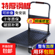 加厚鋼板小推車(chē)拉貨搬運手推車(chē)四輪折疊平板車(chē)快遞退貨商用小拖車(chē) 【5寸TPR輪】90*60載重1300斤