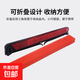 汽車(chē)用品汽車(chē)三角架警示牌三腳反光支架車(chē)載故障停車(chē)警示牌 國標三腳架