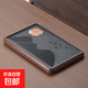 胡桃色茶盤(pán)家用客廳高檔小型茶臺茶具茶托盤(pán)辦公用仿烏金石干泡臺 大號千里江山茶盤(pán)53.5x33cm