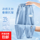 【迪士尼制造商】女童褲子夏裝薄款天絲牛仔褲兒童防蚊運動(dòng)褲 奶糖狗K牛仔淺藍 130