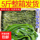 新鮮鹽漬海帶嫩苗涼拌菜火鍋食材超厚海帶根整箱5斤 新鮮鹽漬海帶絲5斤裝
