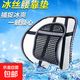 網(wǎng)狀腰靠靠背墊后背網(wǎng)格小車透氣辦公室腰靠墊夏季鏤空靠背超輕薄 冰絲透氣腰部靠背 情侶一套 2個(gè) 車載冰絲腰靠