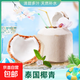 泰國(guó)進(jìn)口椰青新鮮無(wú)添加天然椰汁補(bǔ)水 1粒嘗鮮 單果850g+